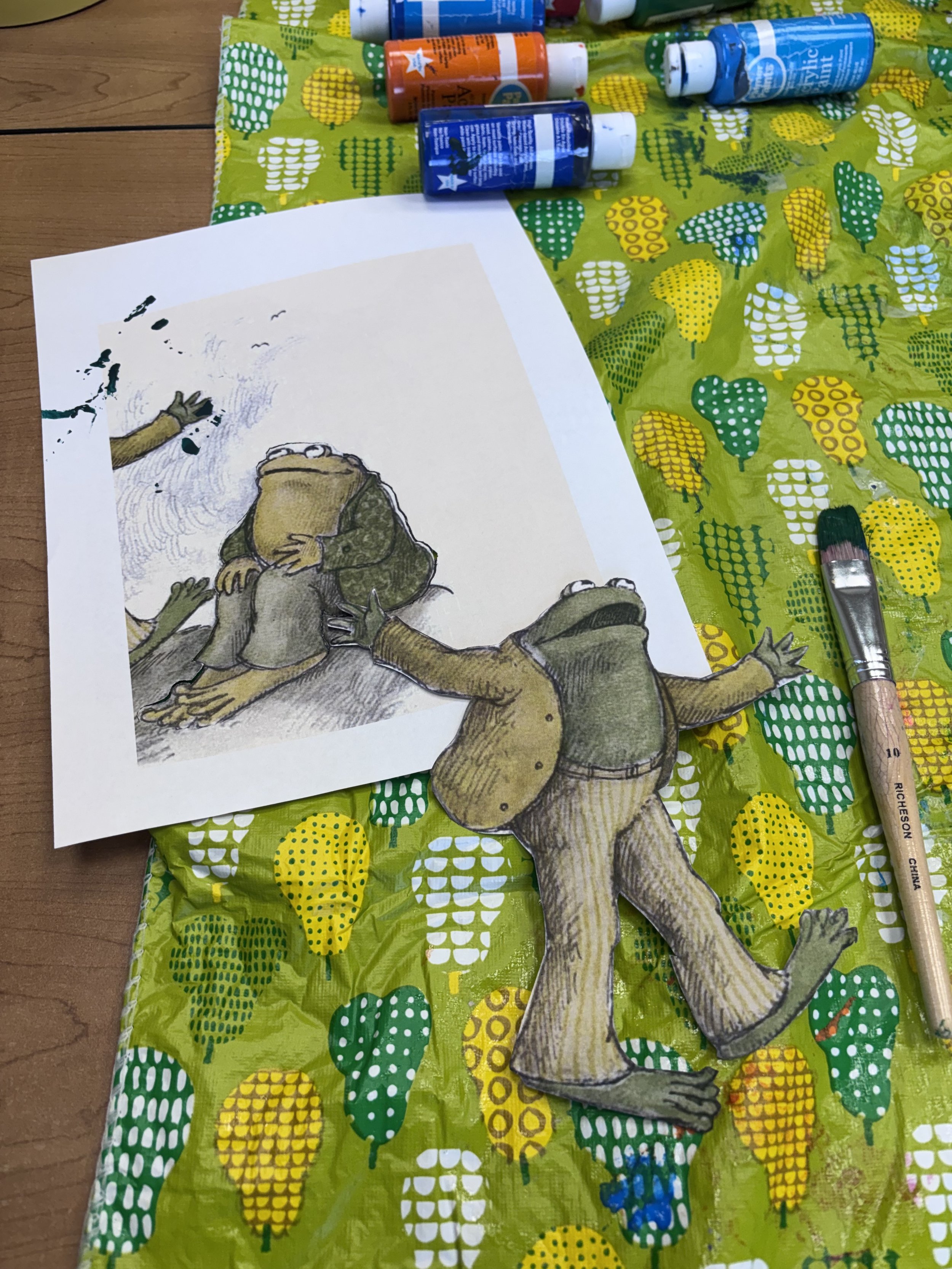 Frog and Toad from book to prop.jpeg