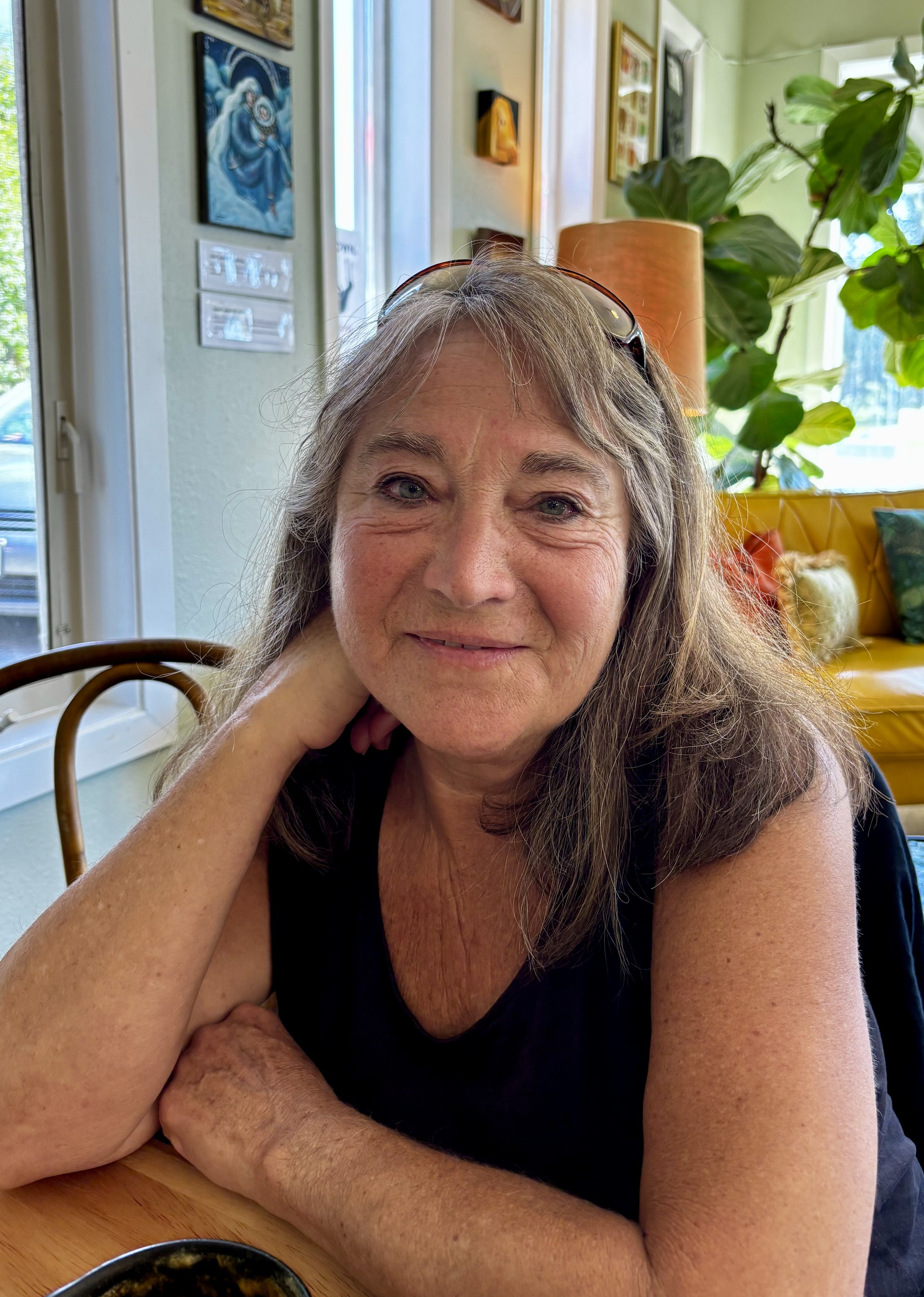 Sally Oberstein - A Convergence of Instigators