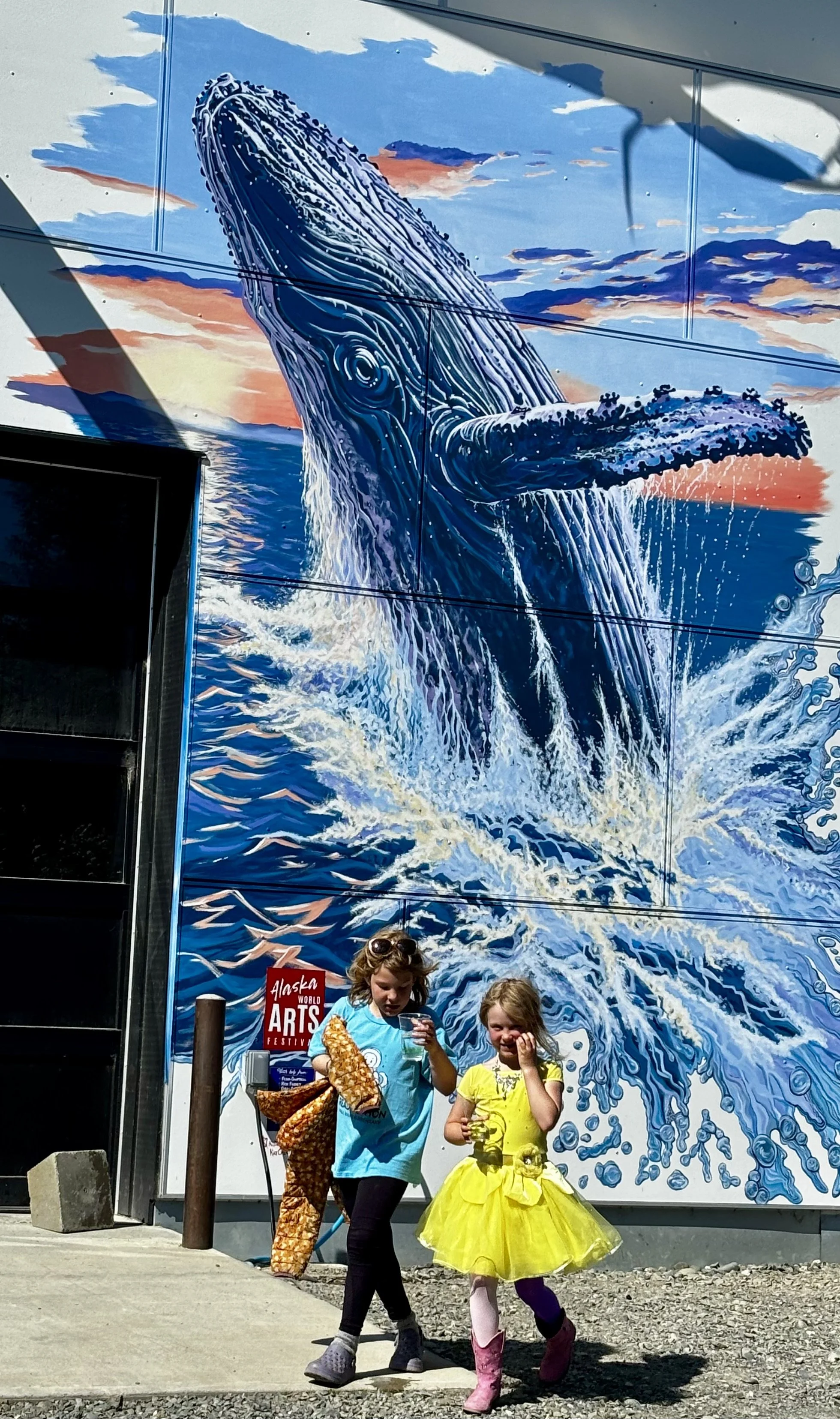 Whale mural with girls in tutu.jpeg
