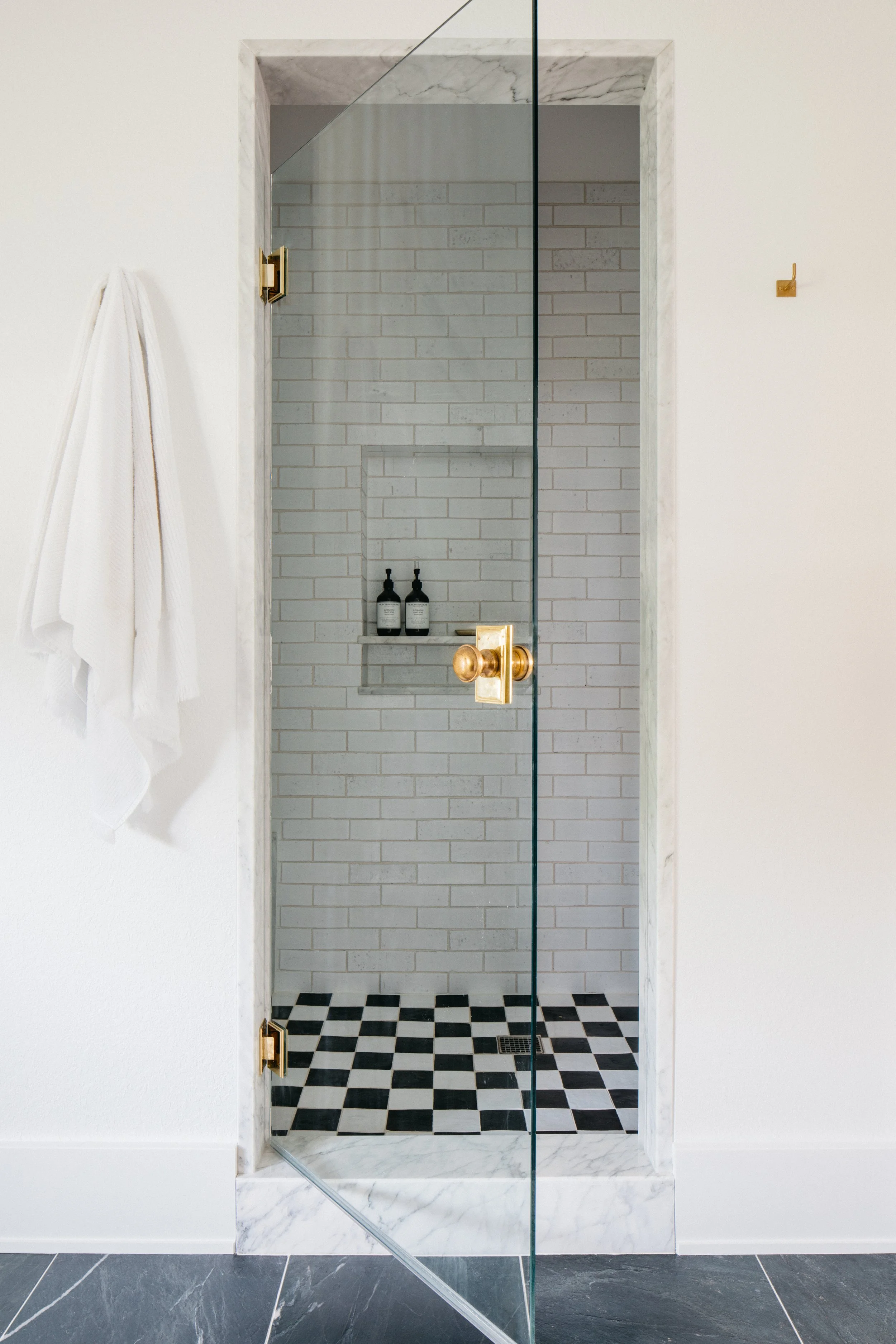 Auchter Construction Bathroom Remodel