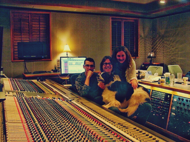 ALL&CL OCEN WAY STUDIO NASHVILLE 2013.jpeg
