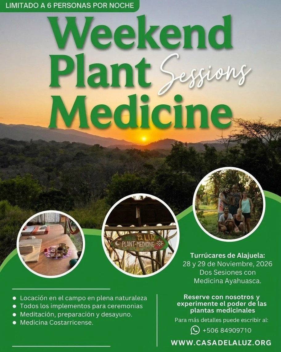 2 Sesiones de Medicina Ancestral en Turr&uacute;cares, &uacute;ltimo evento del a&ntilde;o. 

Les invitamos a vivir dos ceremonias compartidas, creadas en &iacute;ntima conexi&oacute;n y manteniendo la esencia de nuestras tradiciones m&aacute;s profu
