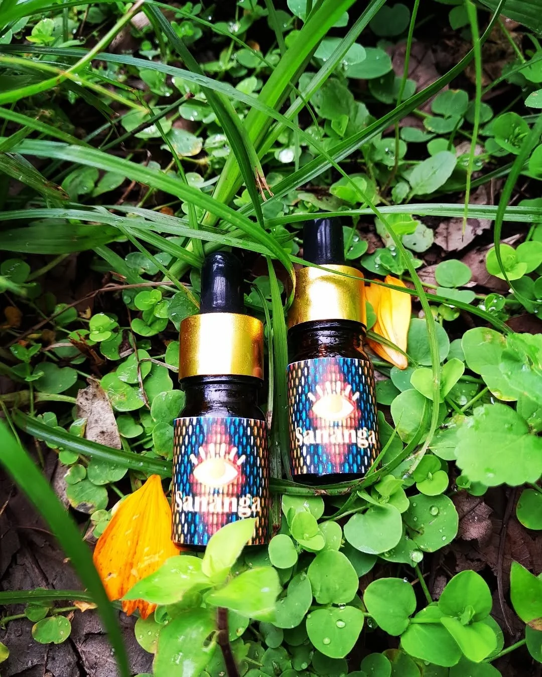 Sananga Medicinal Eye Drops Amazonian