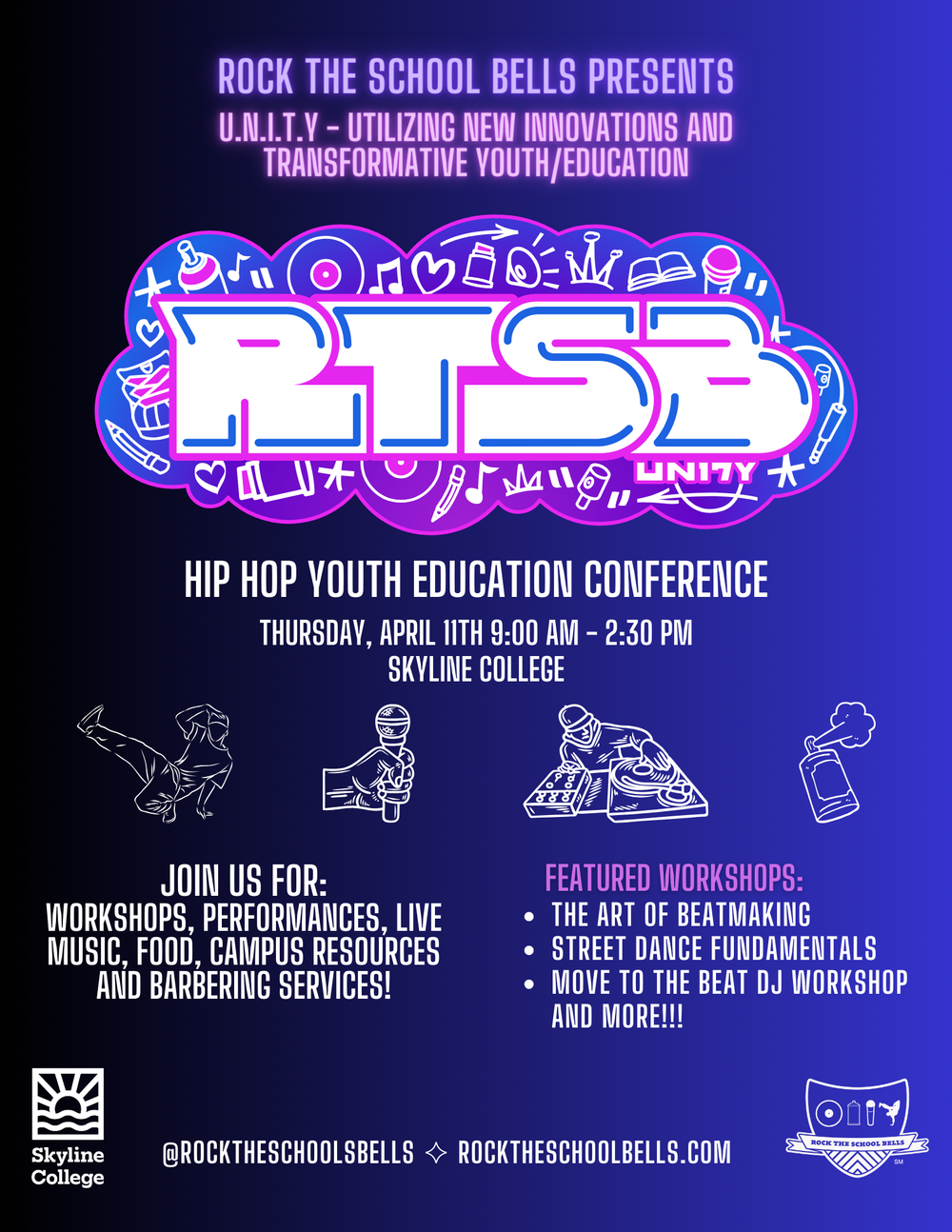 RTSB 17 Recap — RTSB | Rock the School Bells Bay Area