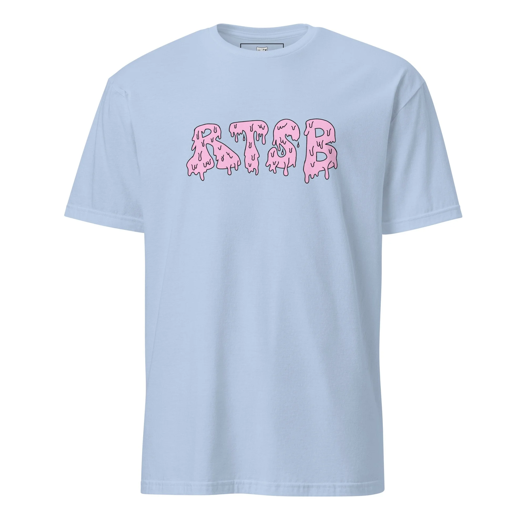 RTSB 19 Drip Light Blue Tee