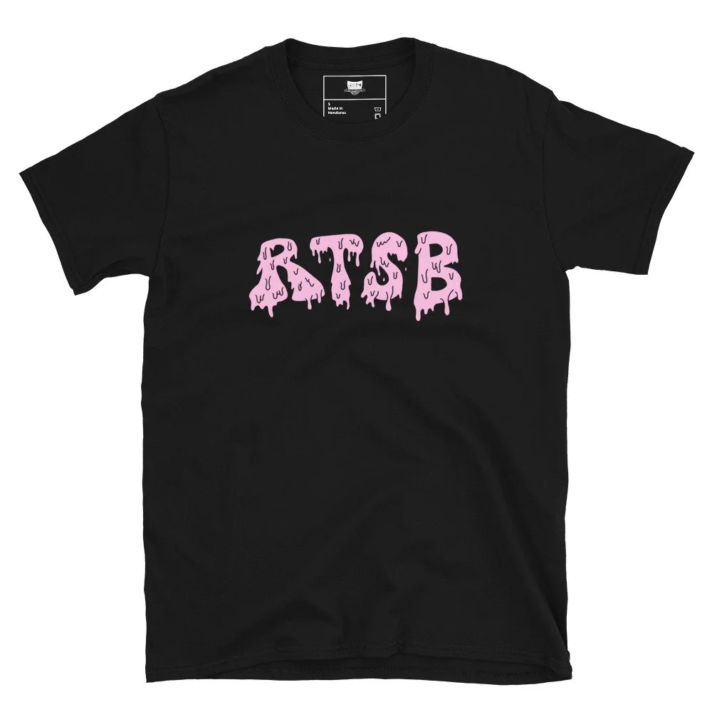 RTSB 19 Drip Black Tee