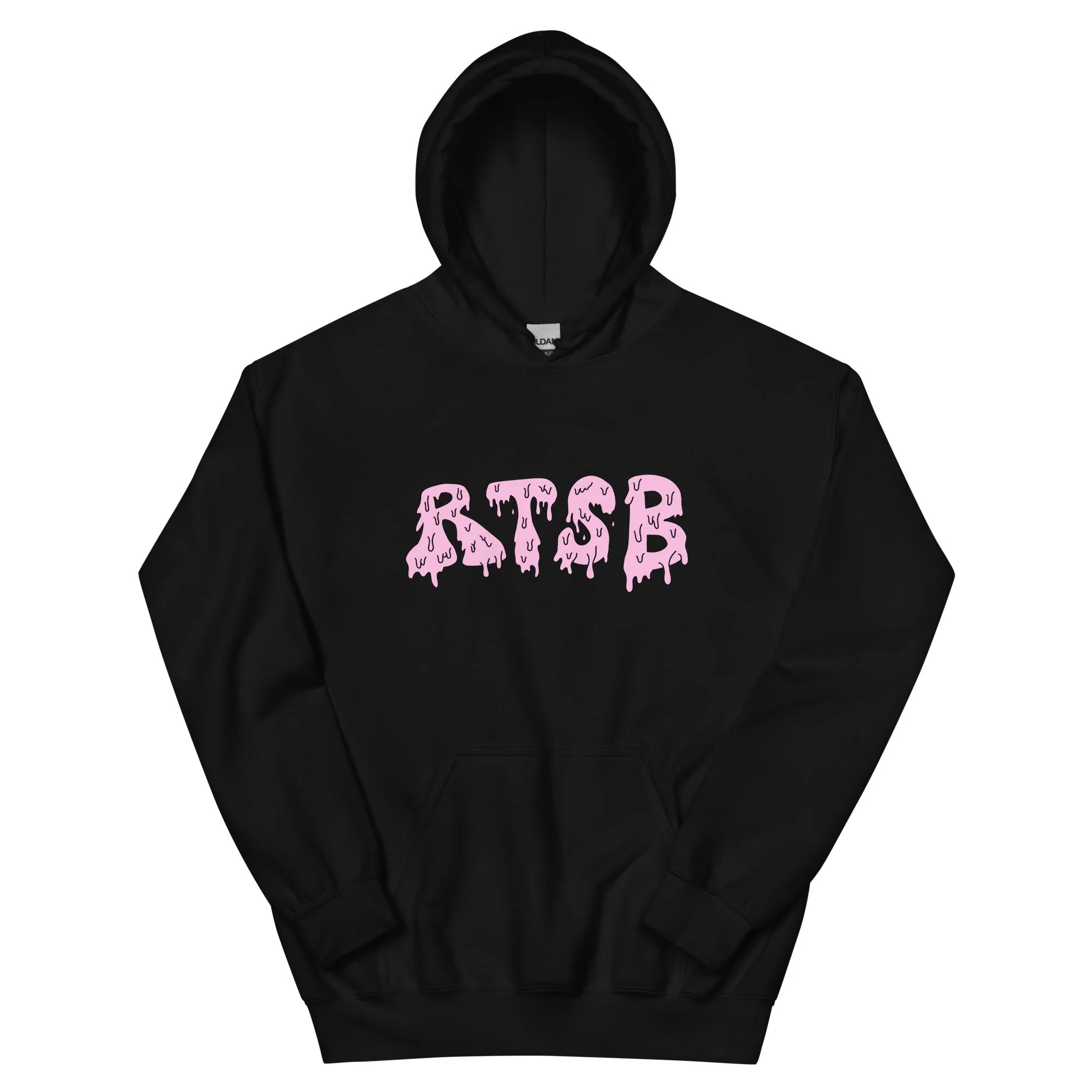 RTSB 19: Drip Black Hoodie