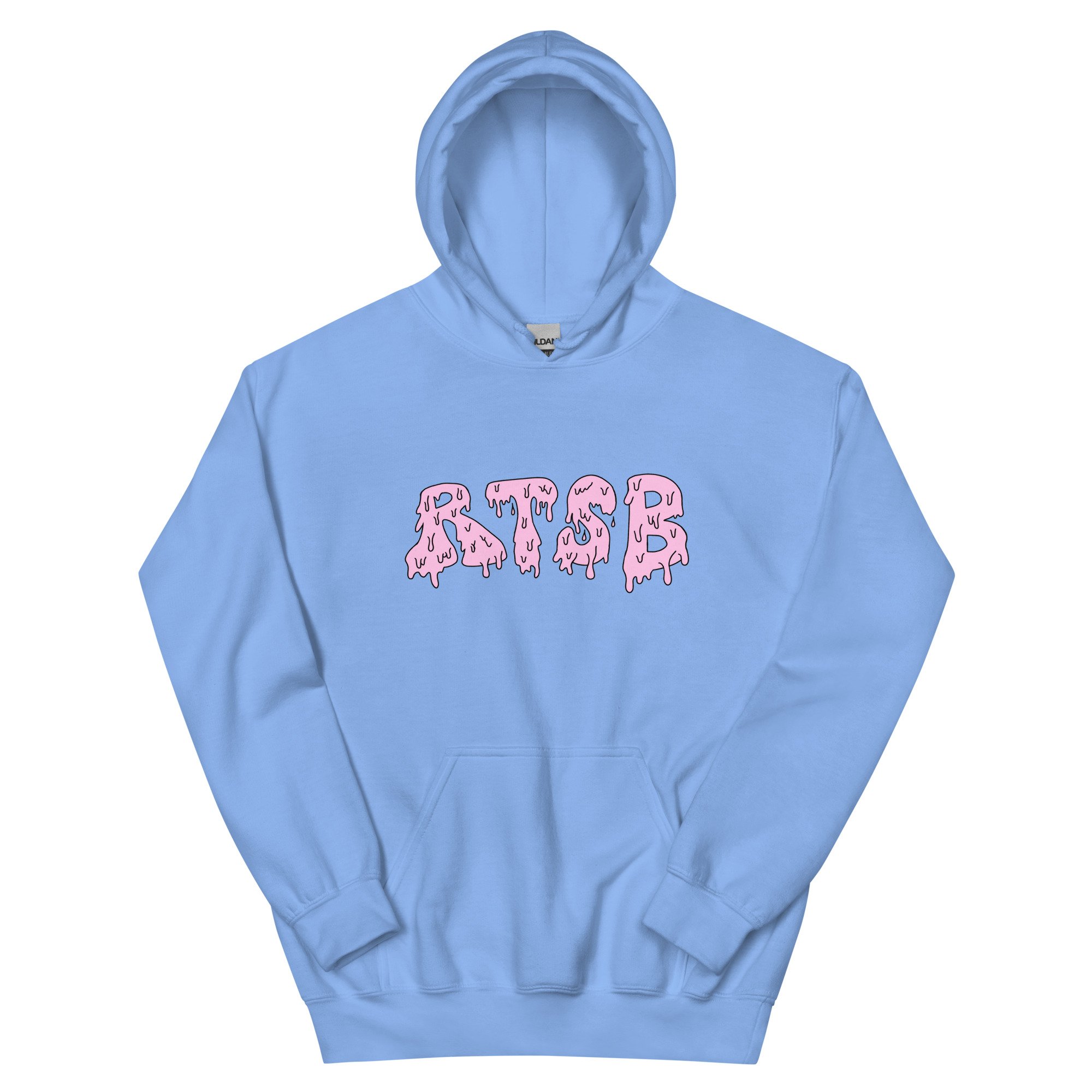 RTSB 19: Drip Light Blue Hoodie