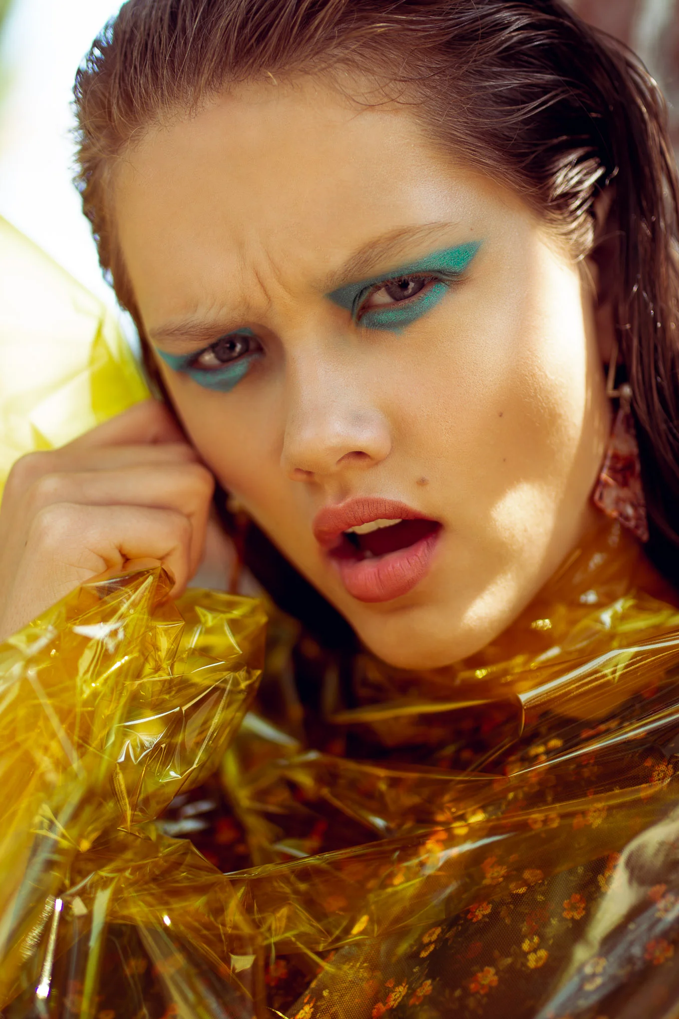  Photographer:  Legend  | Models:  Tessa Jean  &amp;  Winona Hauser  | Hair:  Miranda Torres  | Makeup:  Amy Camacho  | Styled by me 