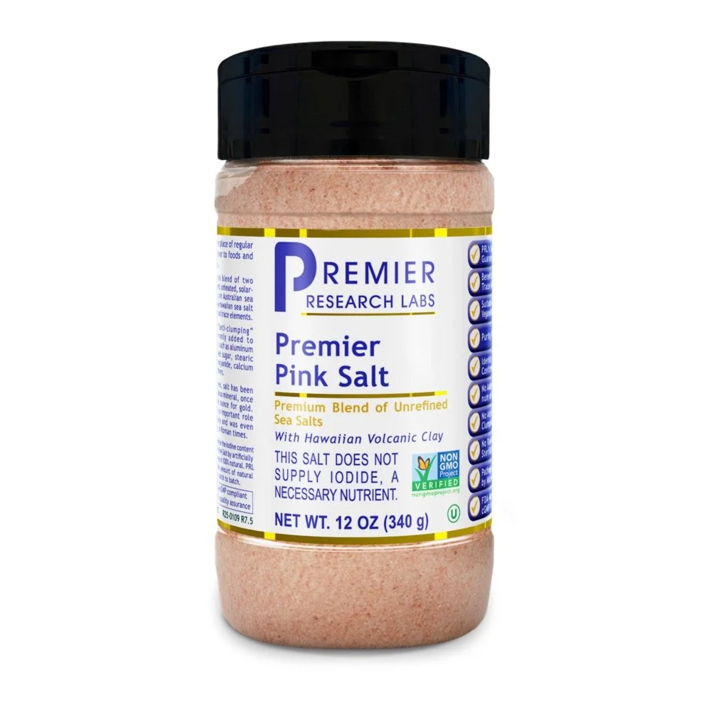 Premier Pink Salt