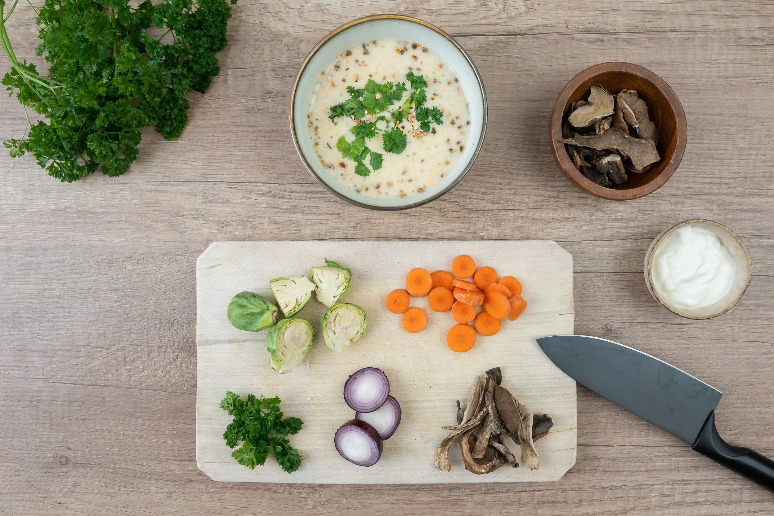 No Thyme For the Flu - Empowered Immunity and Winter Wellness