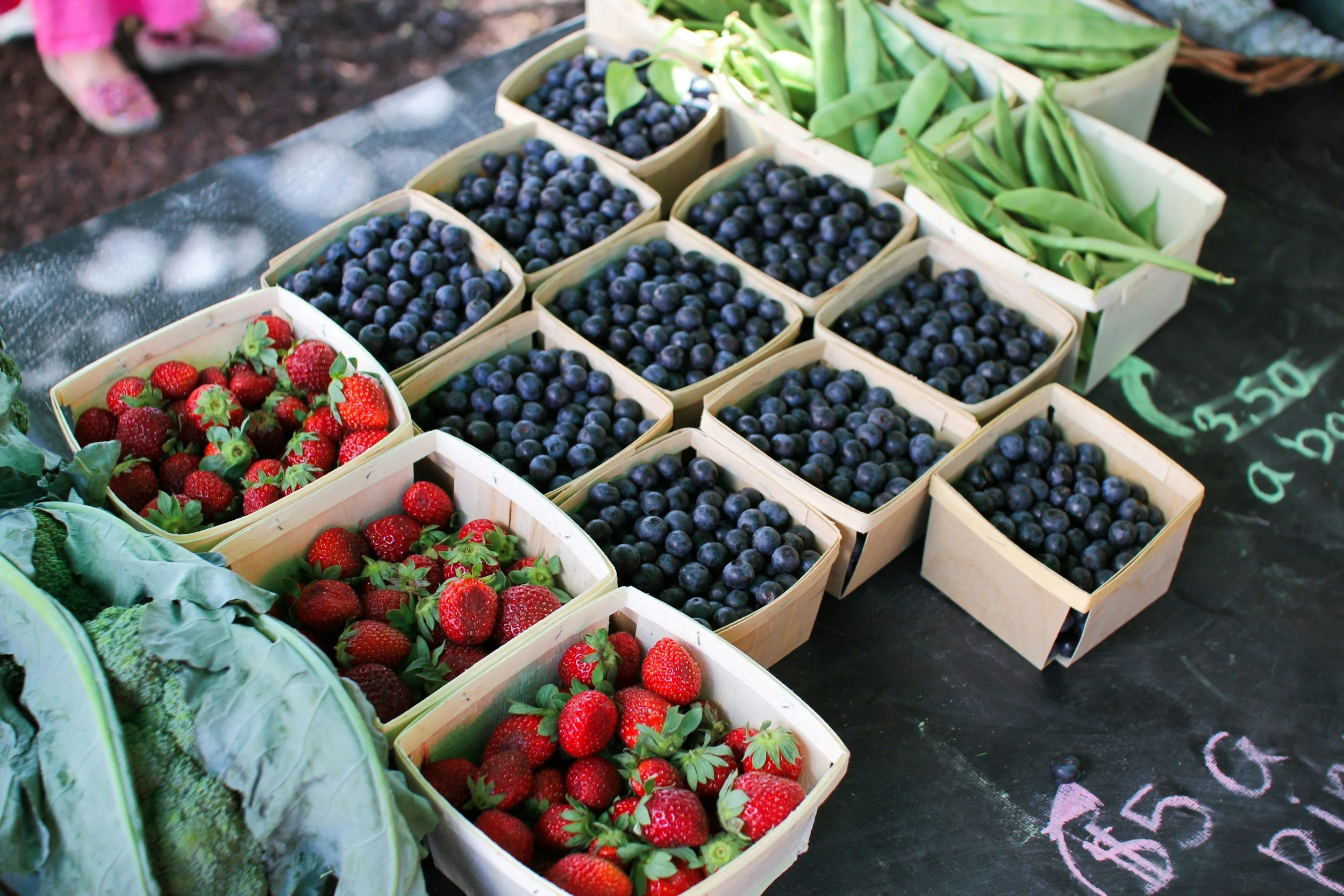 Savoring Summer Through Seasonal Eating