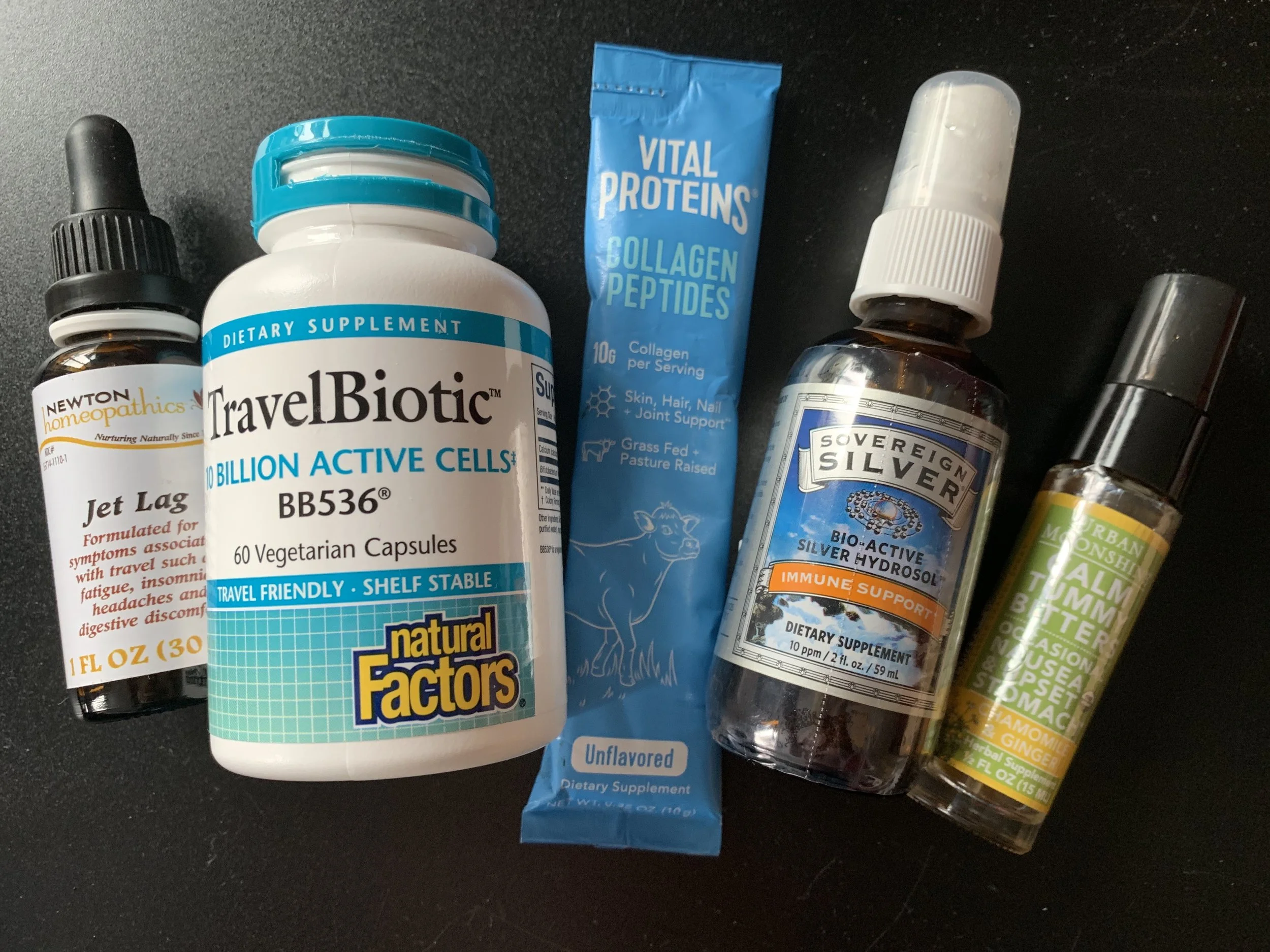 Wellness Travel Kit