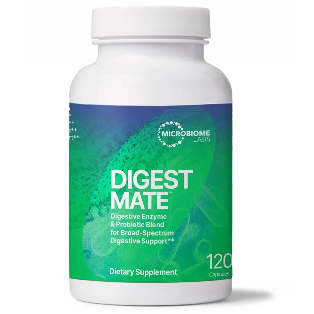 DigestMate by Microbiome Labs
