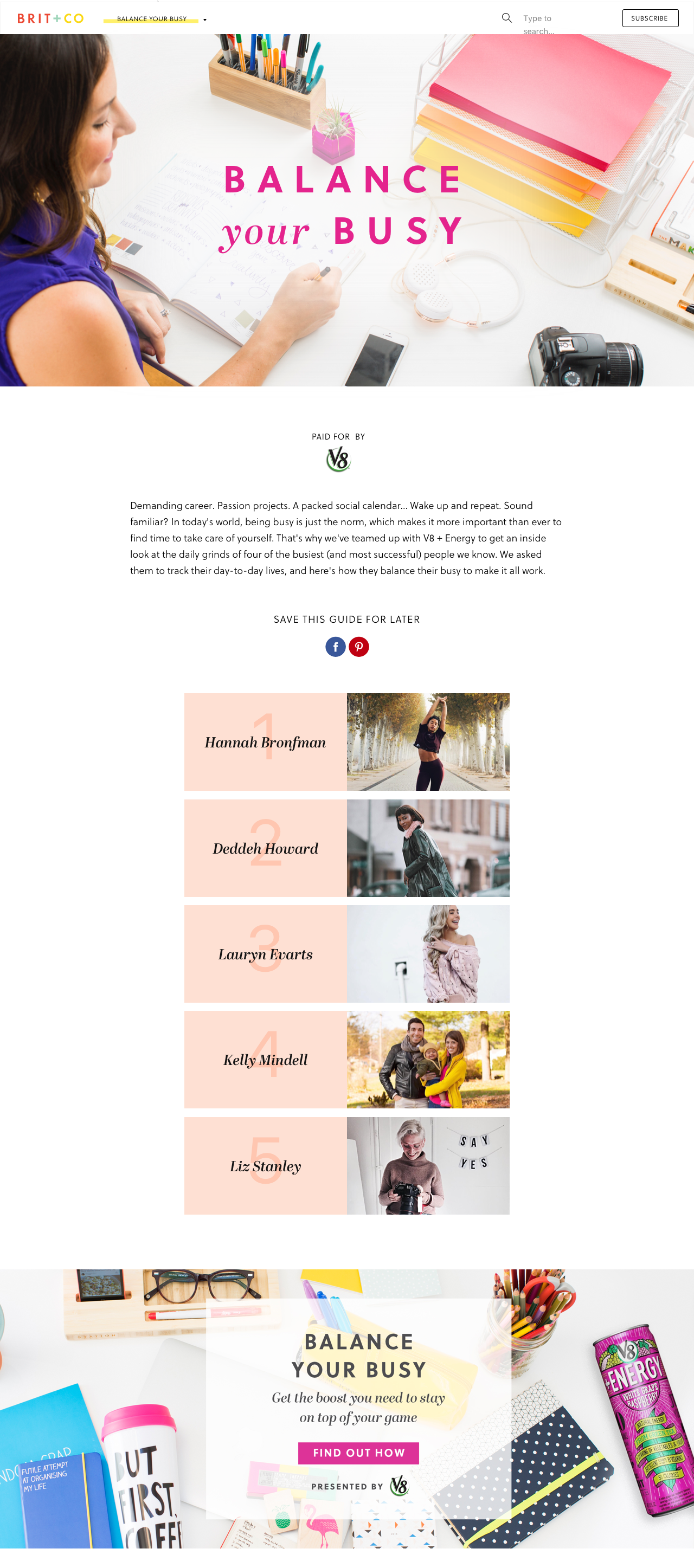 Brit + Co — Alice Chen
