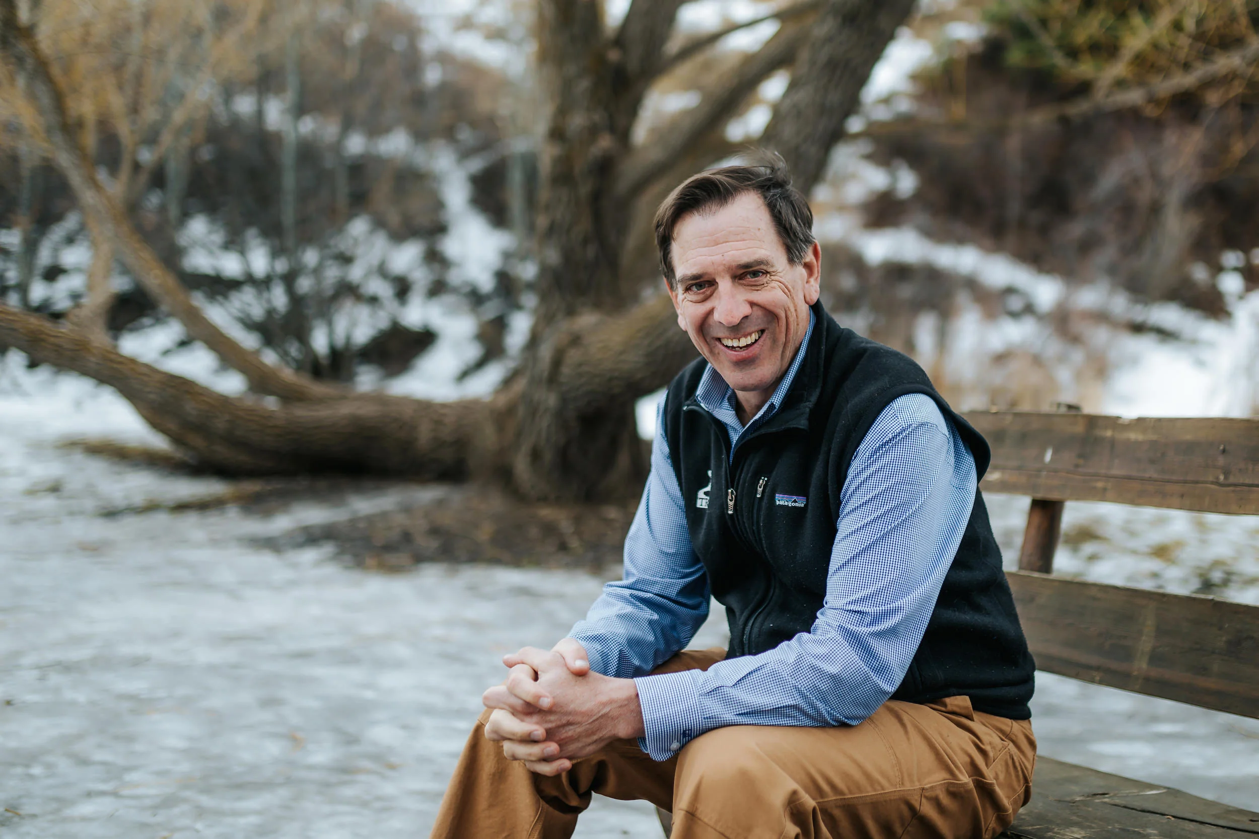 Luther's Expanded Q&A with Jackson Hole News & Guide