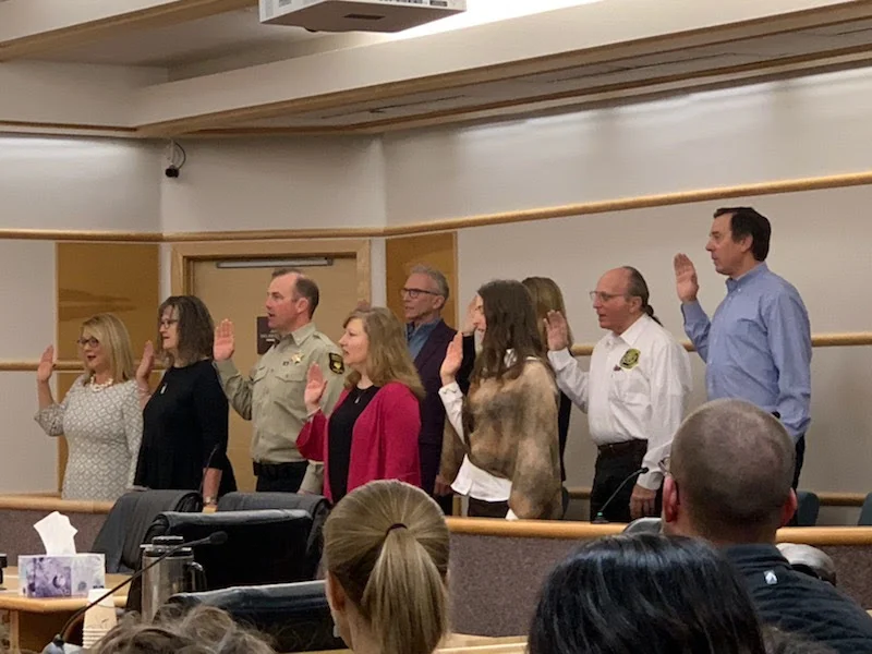 My First Two Months as a County Commissioner