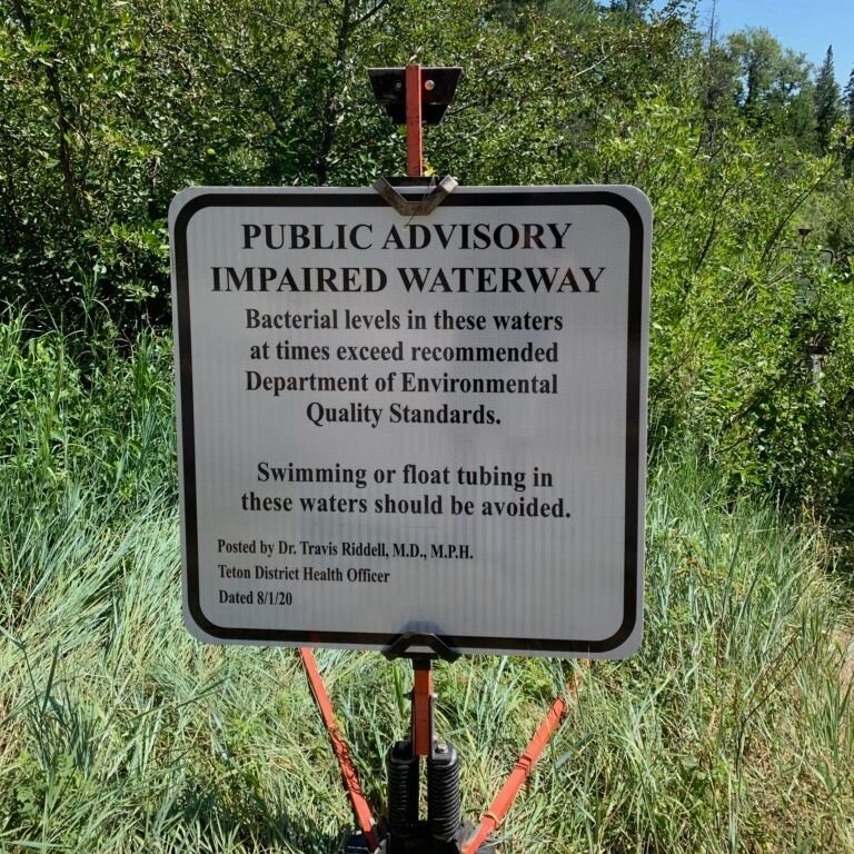 Time for Action to Protect and Restore Water Quality