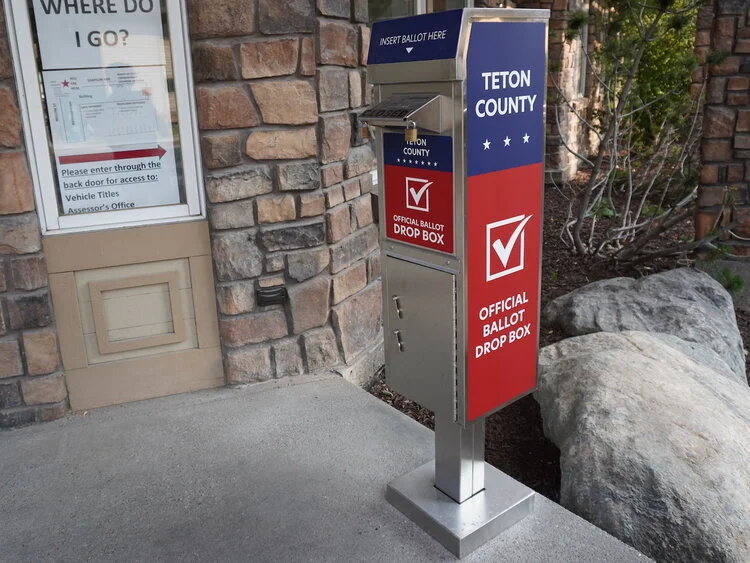 A November 2020 Update from the County Commission