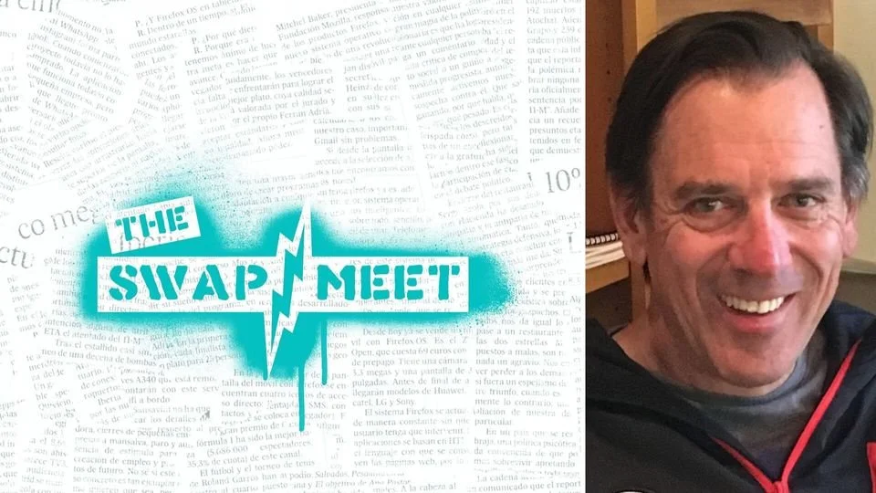 An Update from a Busy Fall