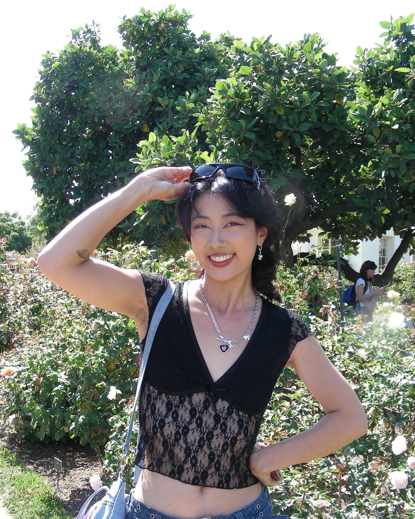 o the depths of so much loss &amp; so much love, all in 1 year. thankful for my mf-ing 27th solar return 🌞🐣 aka my rockstar year!!! (will refrain from owning a white lighter)
life continues to be full of such wonderful surprises. much love to every