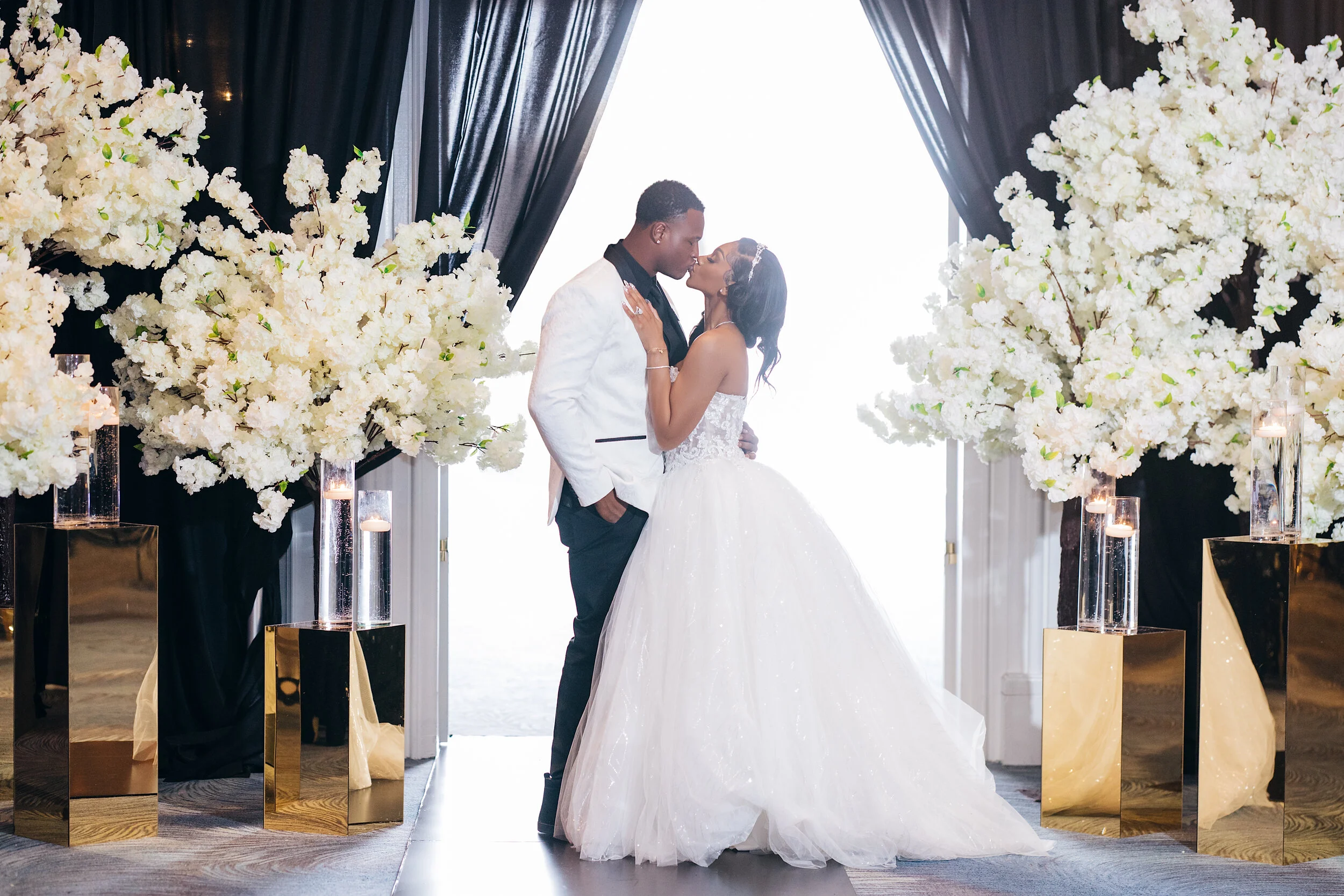 The Humphries! (NC's NFL Couple)