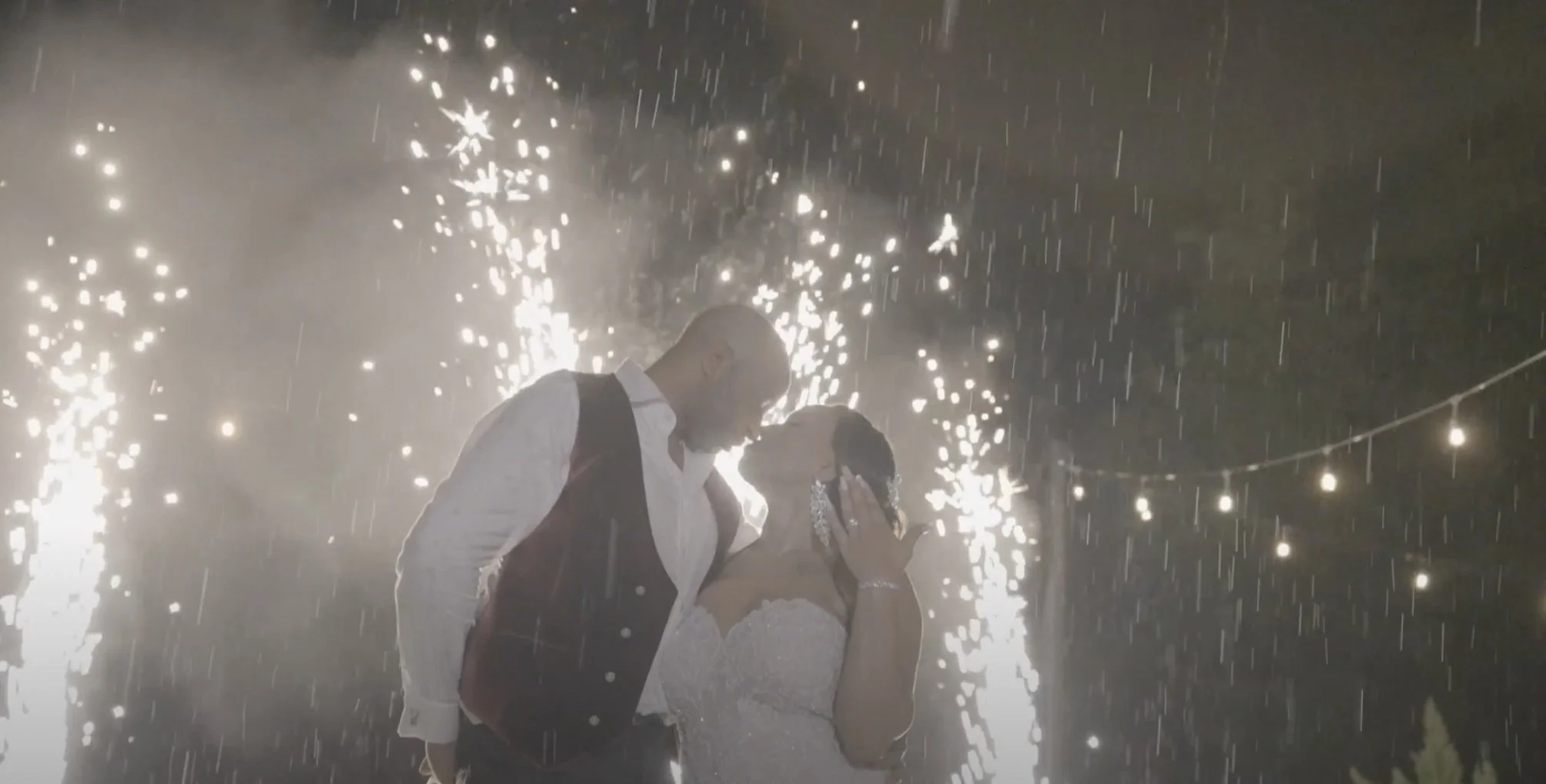 The Henderson's Beautiful Wedding @ Pine Hill Pavillion