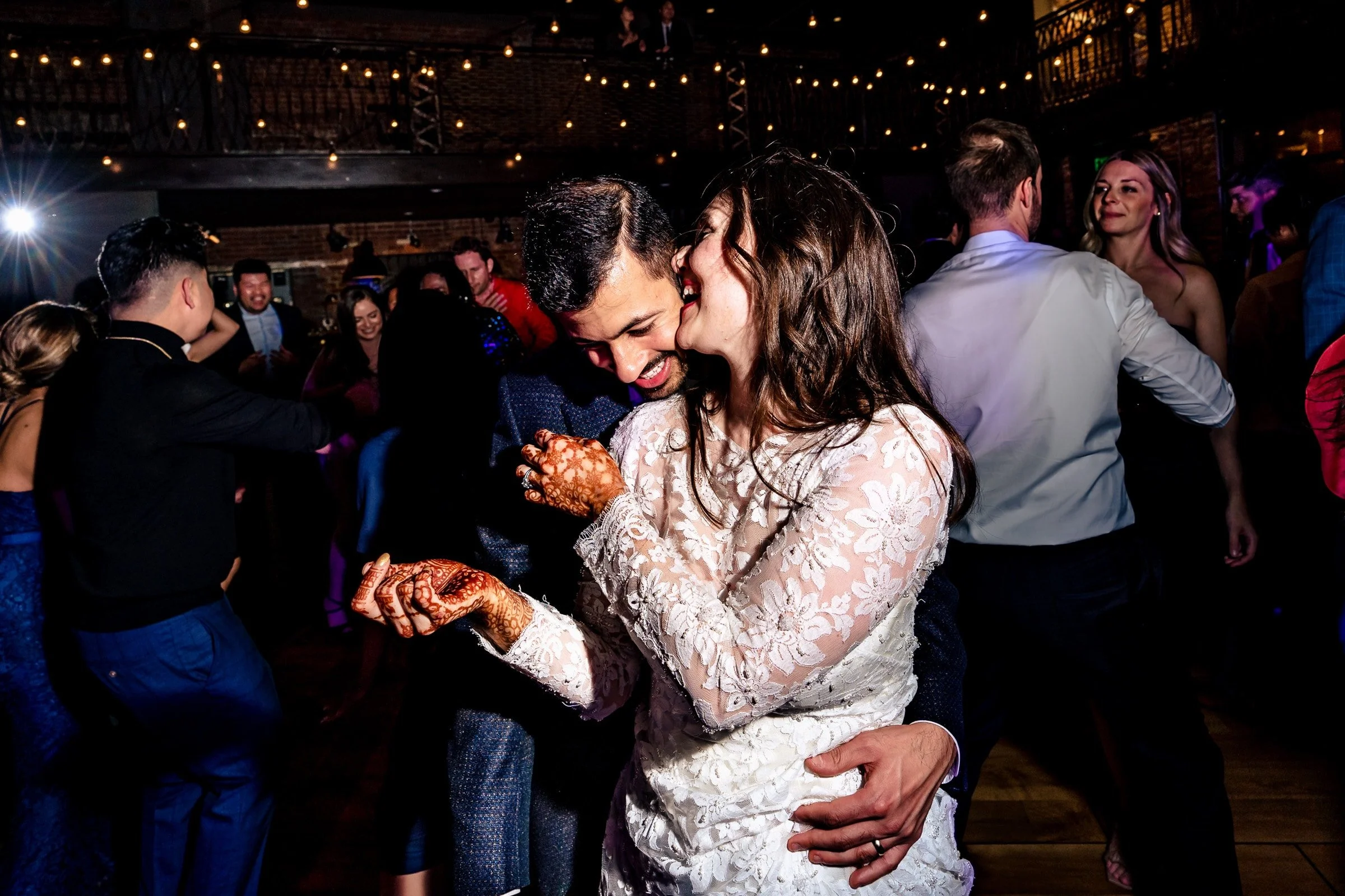 DURHAM, NC INDIAN WEDDING AT THE COOKERY WEDDING VENUE