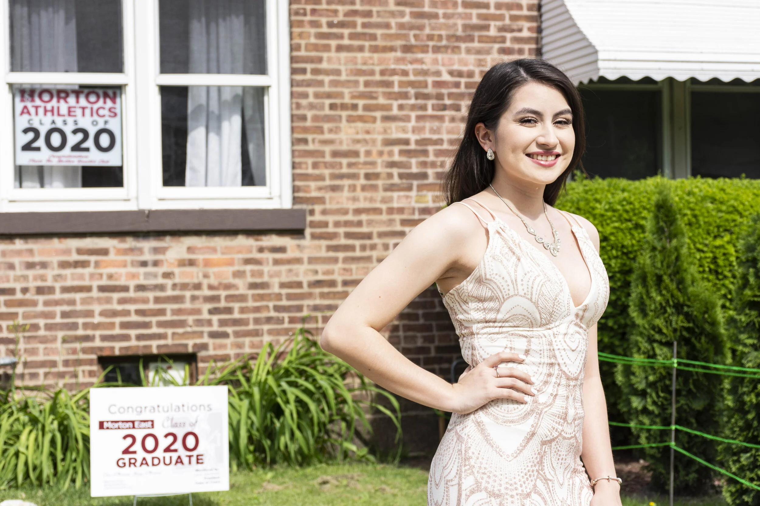 CARLA ACOSTA“I’m really proud of how far I’ve come and me and all my classmates. It feels like high school as a whole just flew by. I remember me and my best friend being freshman and talking about how one day we are going to be older and we had all…