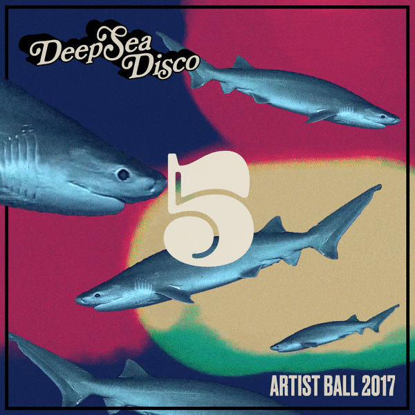 5 Days Until Artist Ball