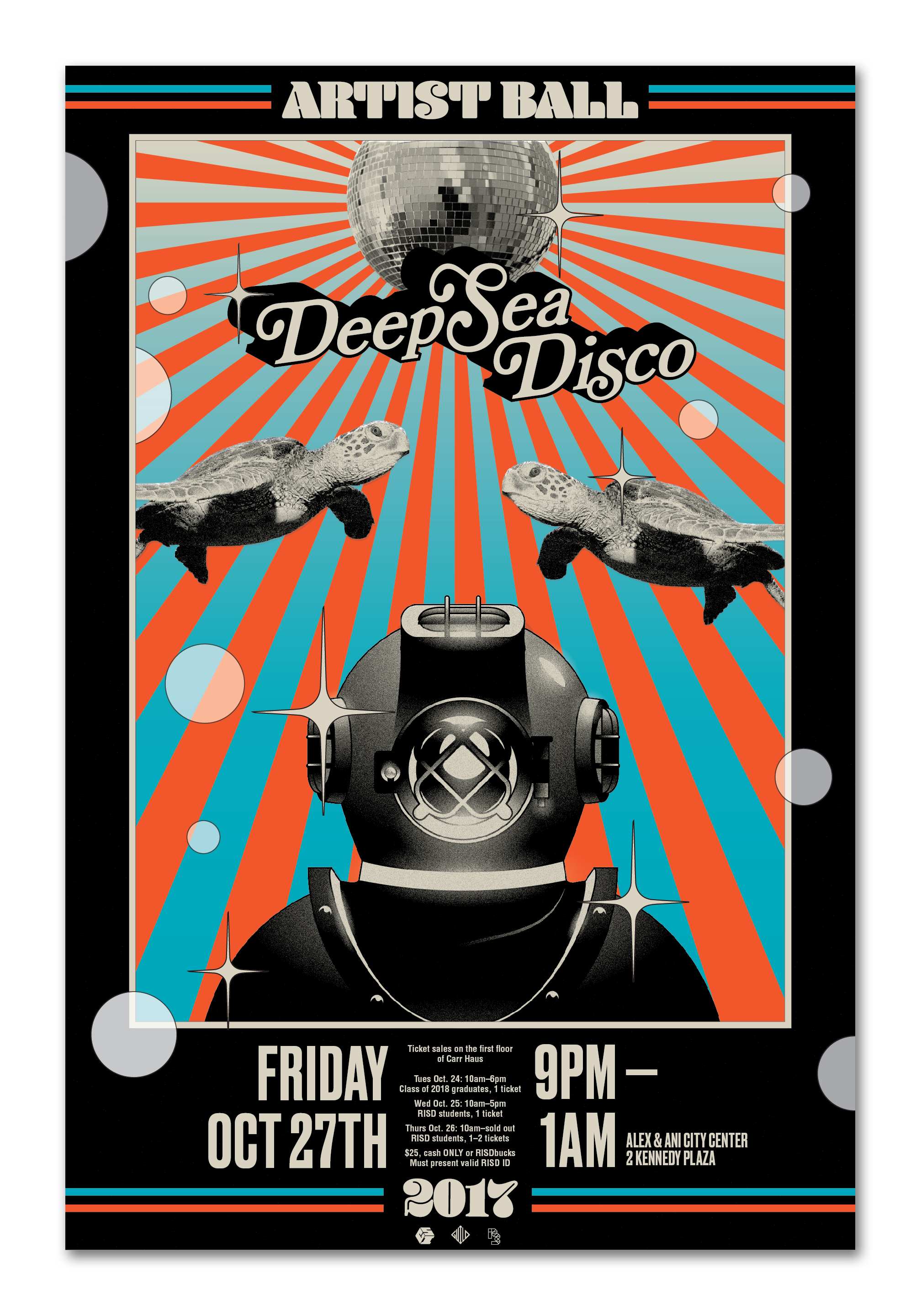 Poster Option dark