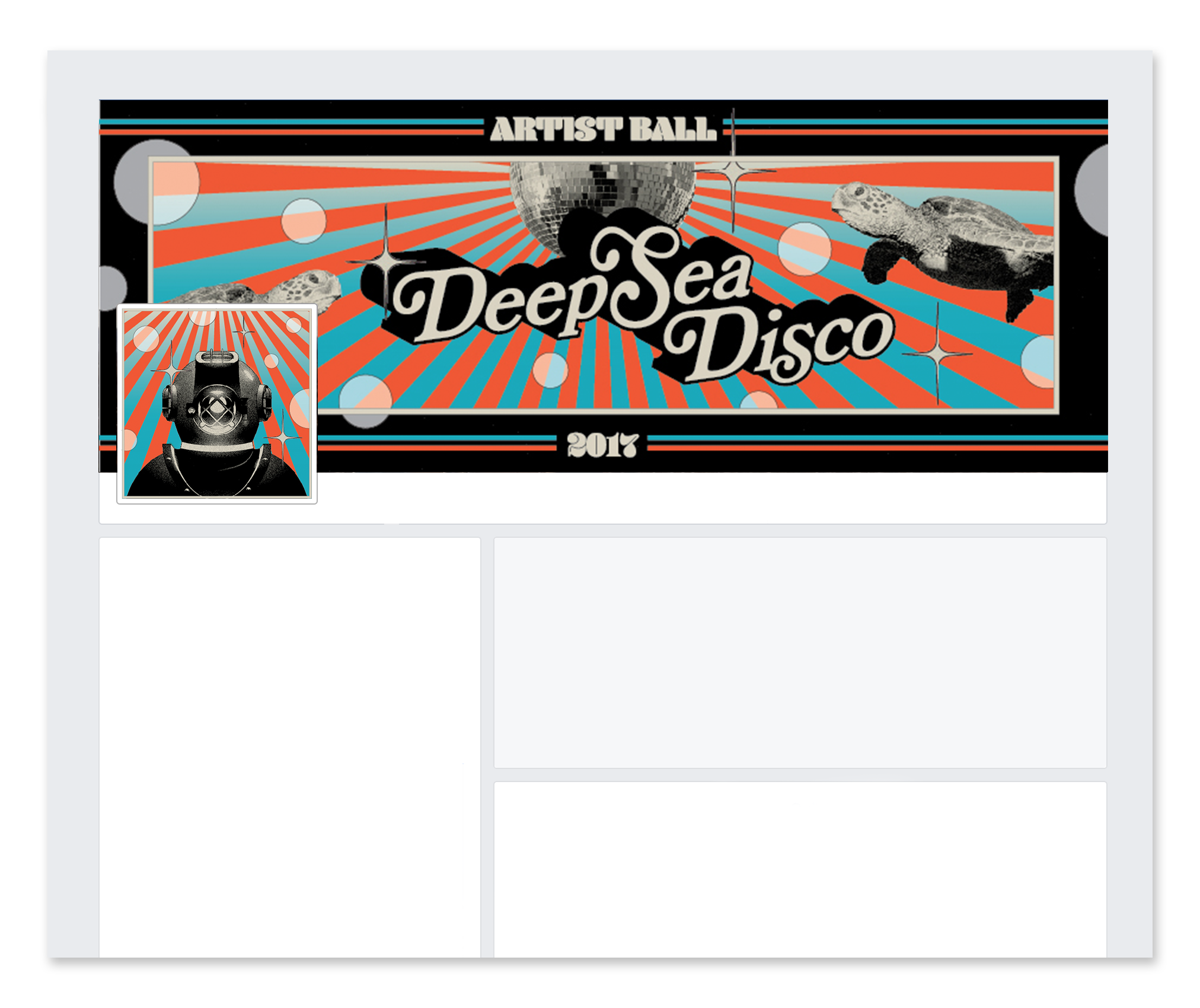 Facebook Cover Photo and Profile Picture