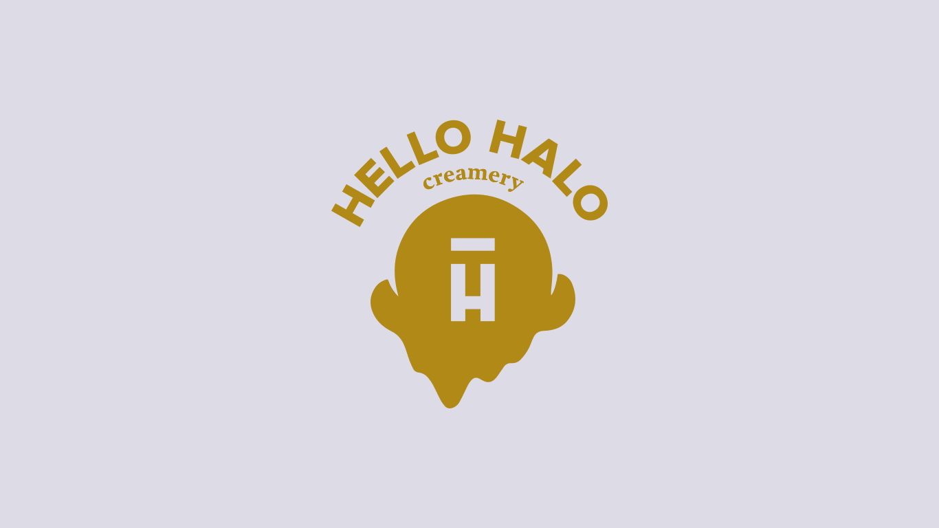 New logo animation created for our concept