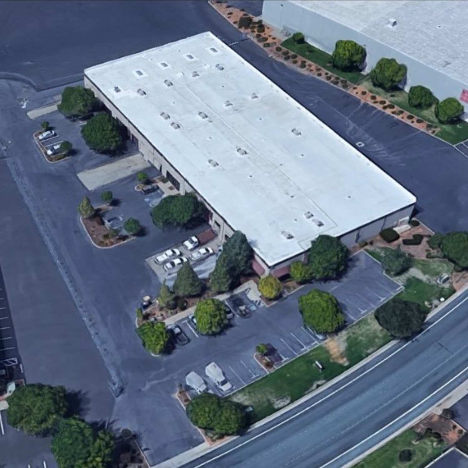 WAREHOUSE LINCOLN, CALIFORNIA
