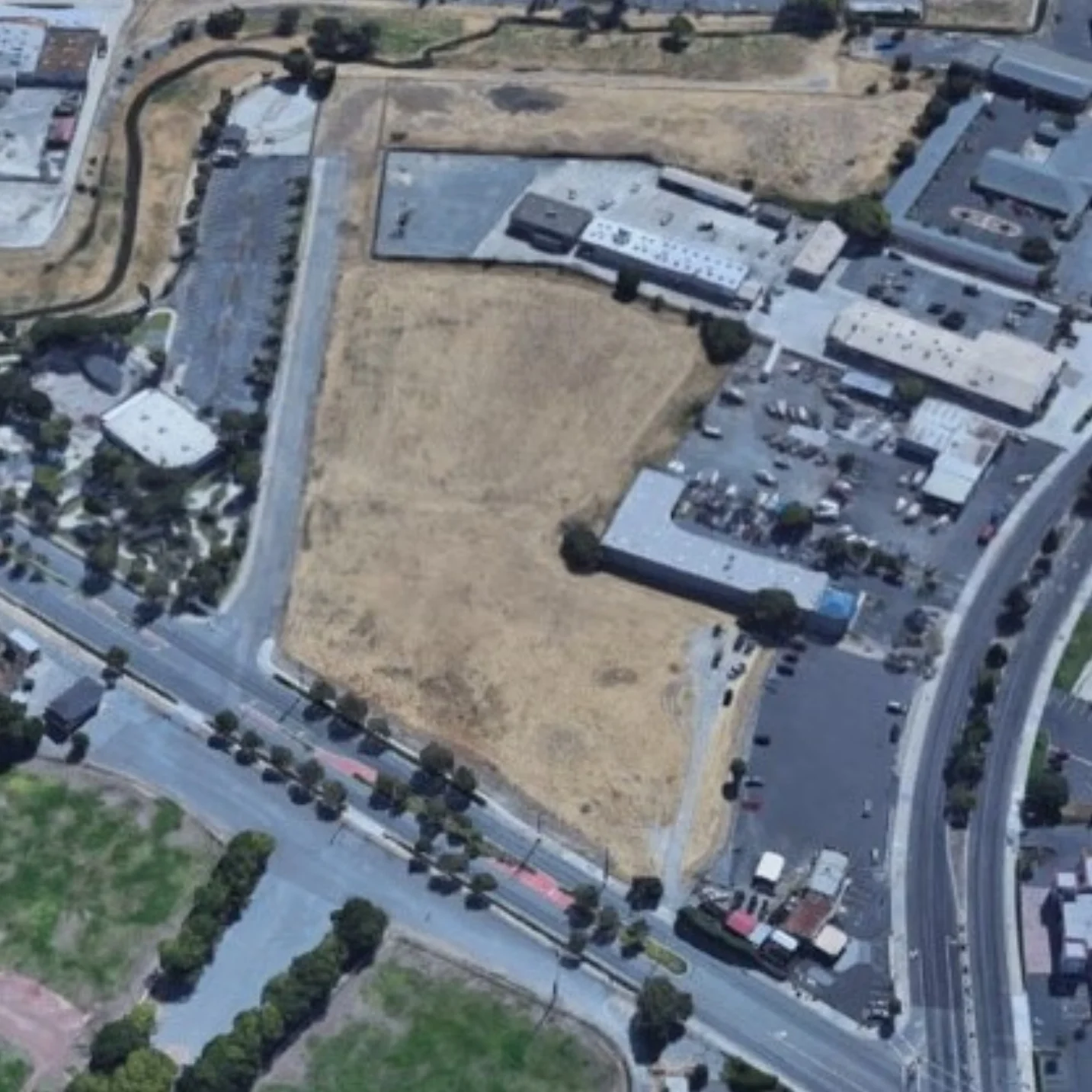 COMMERCIAL LAND ANTIOCH, CALIFORNIA