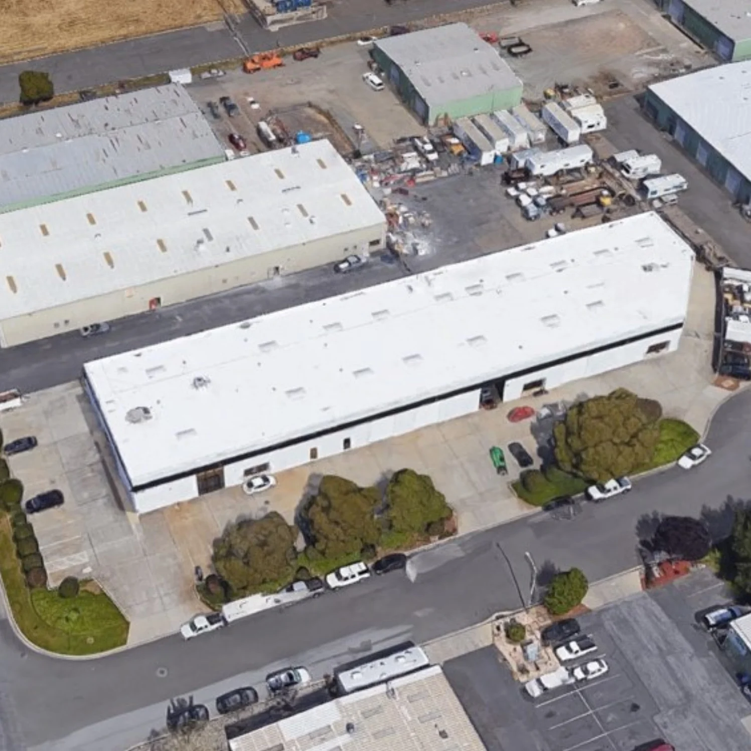 FLEX R&D NEWARK, CALIFORNIA