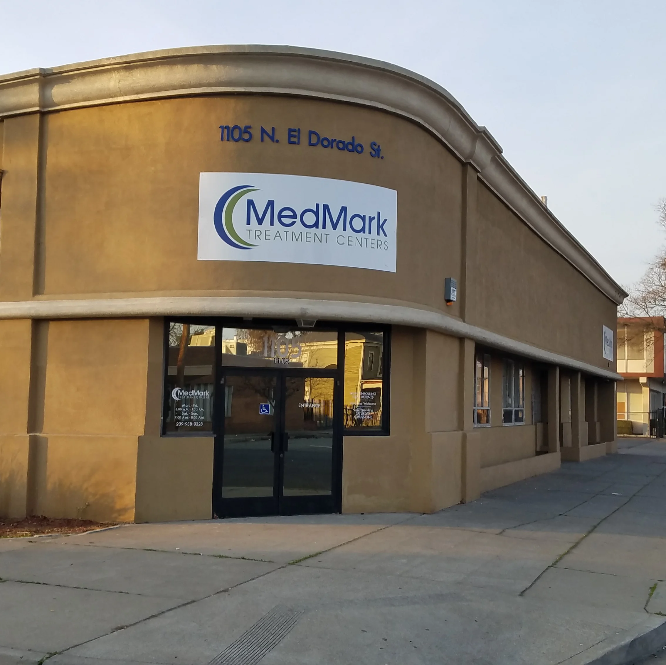 MEDICAL OFFICE STOCKTON, CALIFORNIA
