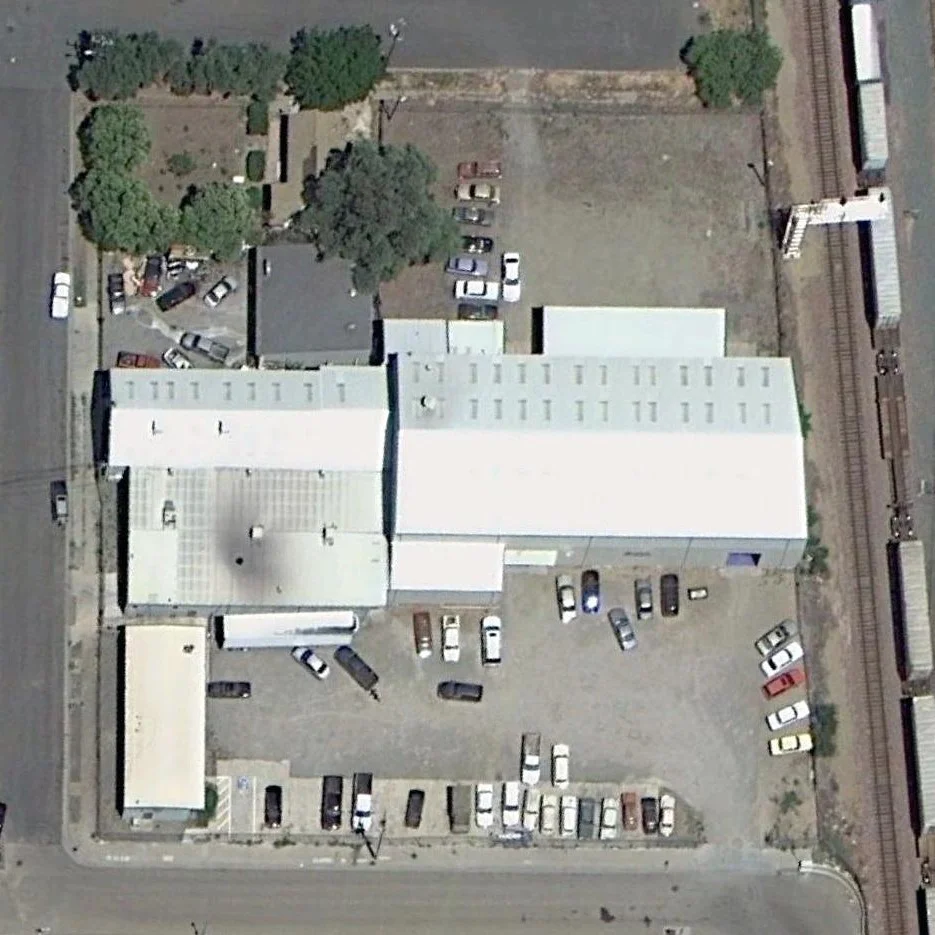 MANUFACTURING STOCKTON, CALIFORNIA