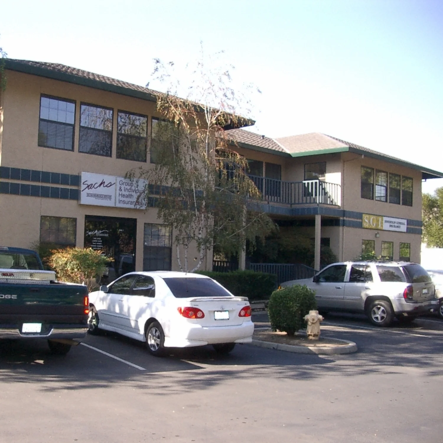 MEDICAL OFFICE STOCKTON, CALIFORNIA