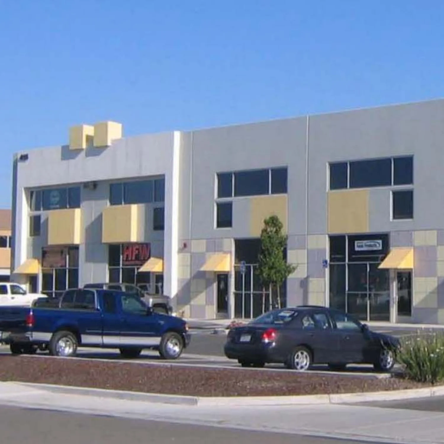 FLEX R&D BRENTWOOD, CALIFORNIA