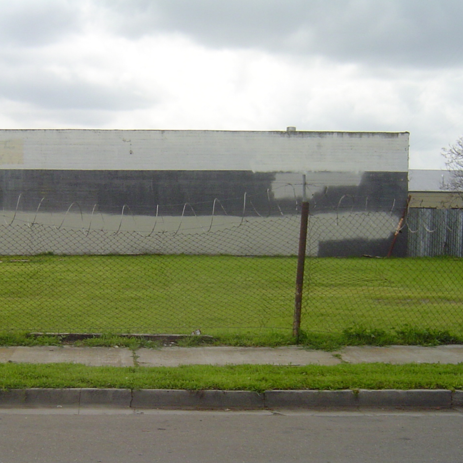 COMMERCIAL LAND STOCKTON, CALIFORNIA