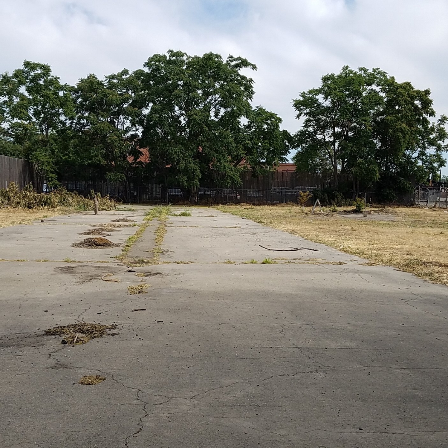 INDUSTRIAL LAND STOCKTON, CALIFORNIA