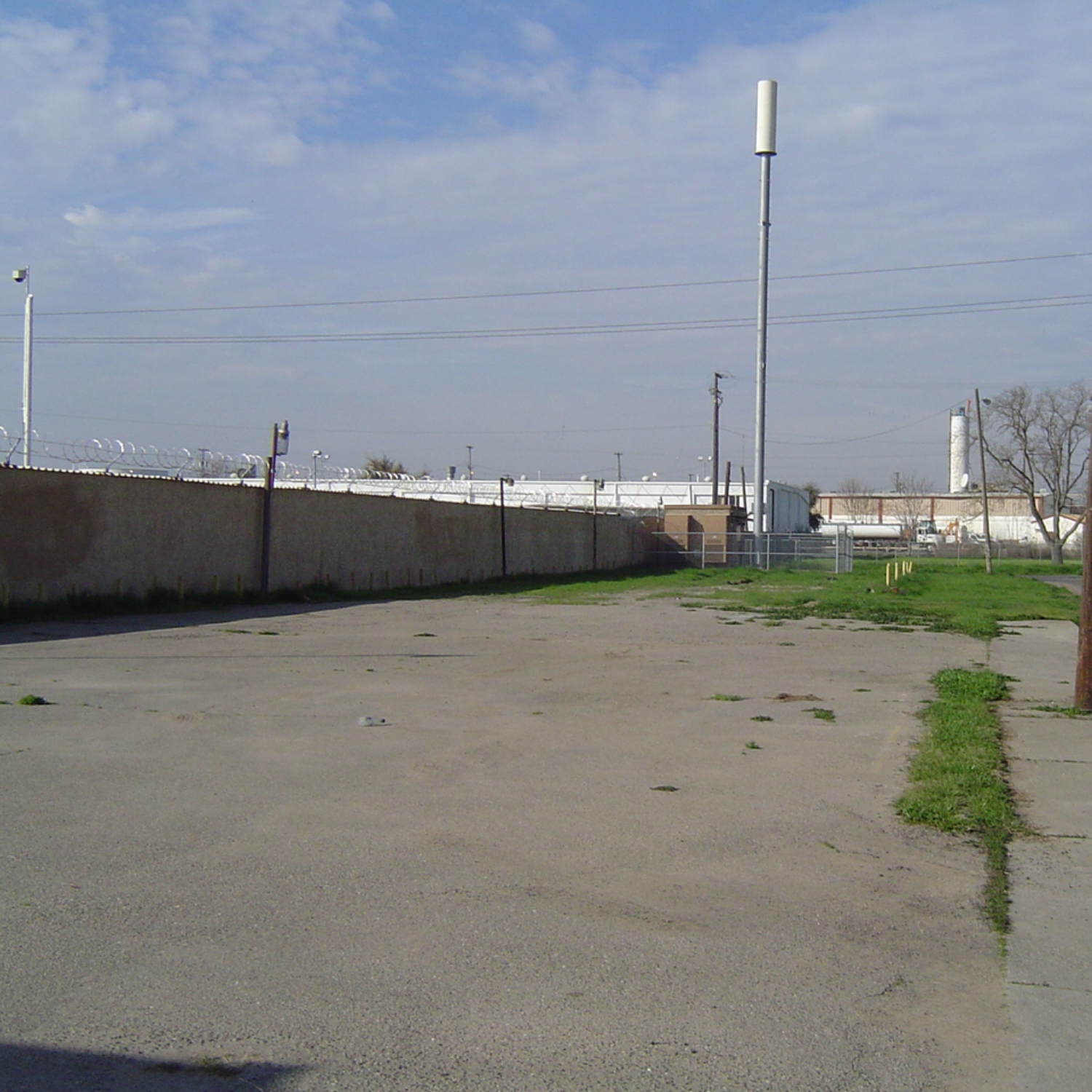 COMMERCIAL LAND STOCKTON, CALIFORNIA