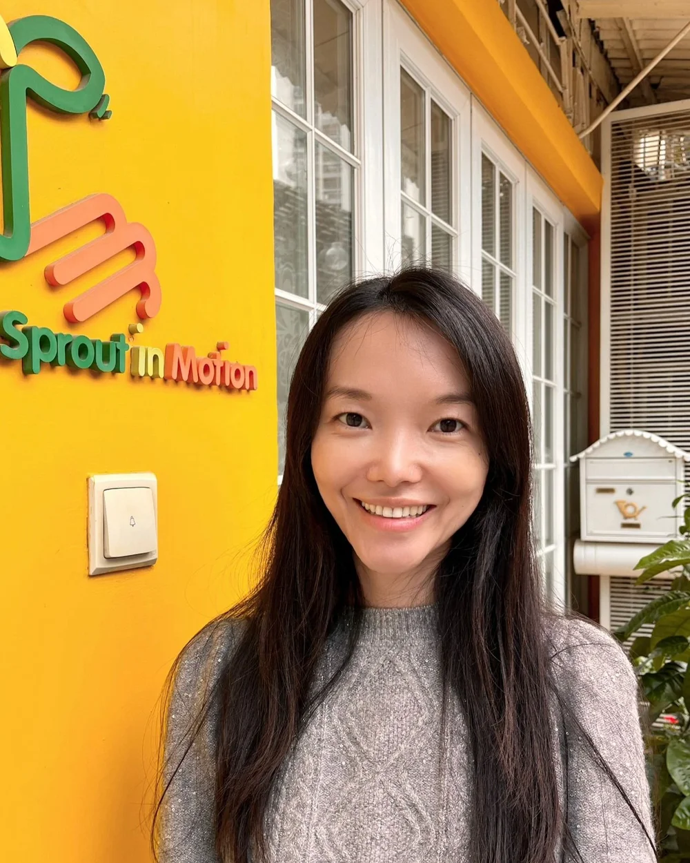 Liao Min Senior Behavioral Therapist (Copy) — Sprout in Motion 小黃屋兒童發展