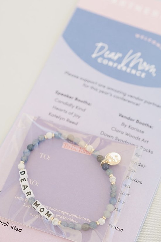 Dear Mom Little Words Project Blue Stone Bracelet.jpg