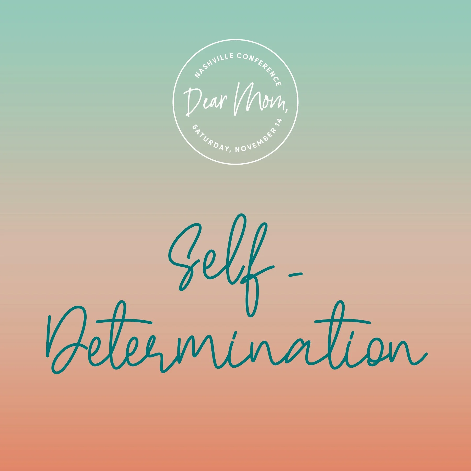 Self-Determination Client Registration