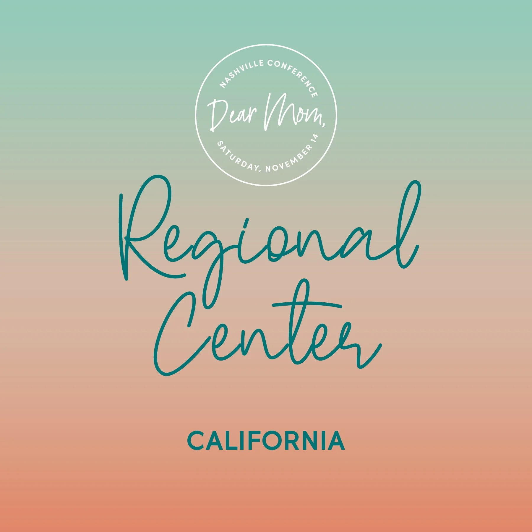 California Regional Centers
