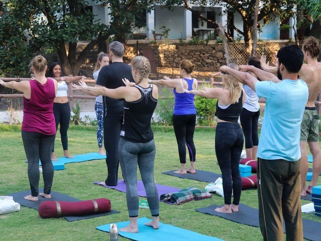 Yoga, Meditation, Weight Loss, Detox and Vegan Retreats — Diaita Yoga