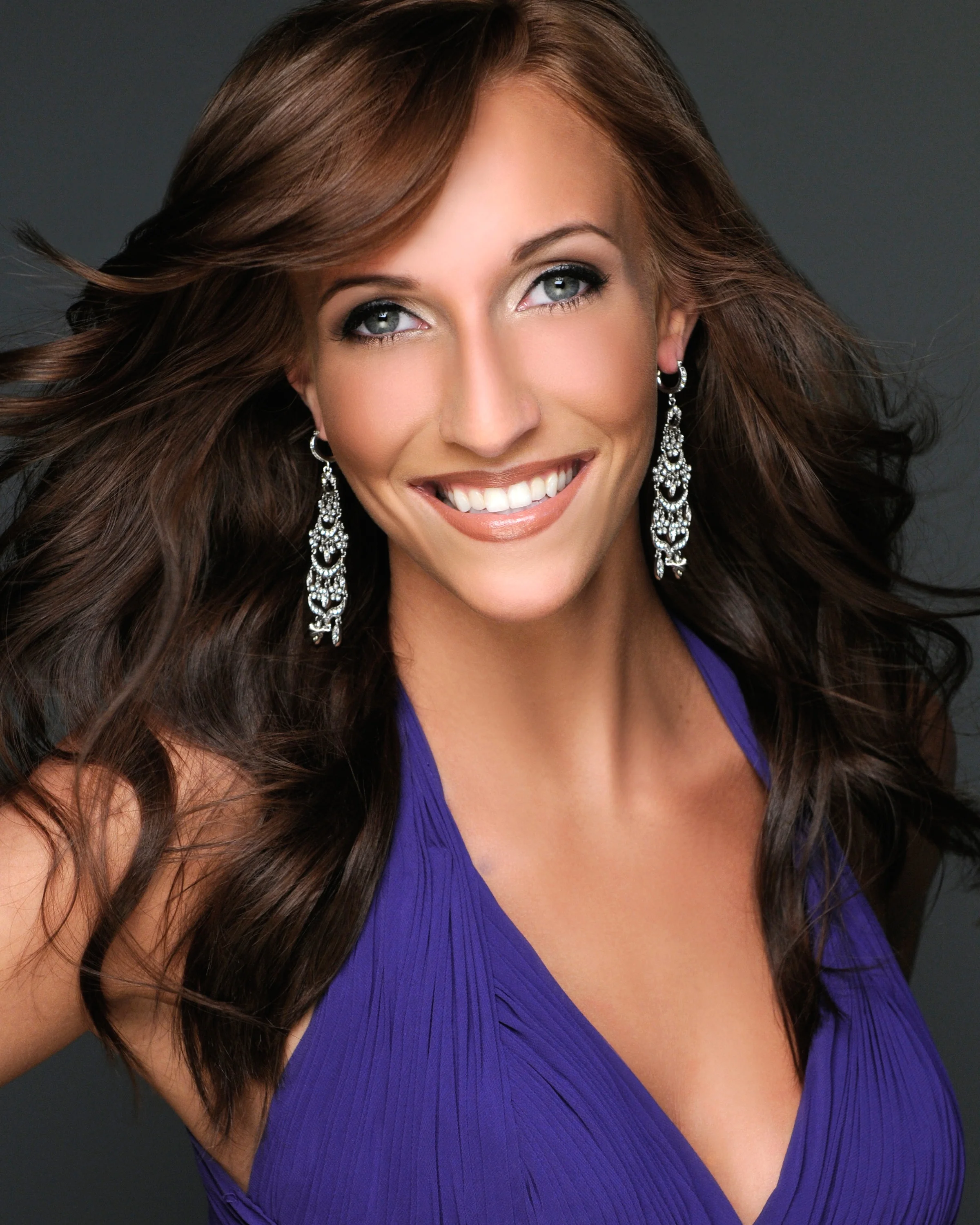 Miss Rhode Island 2012 Robin Bonner