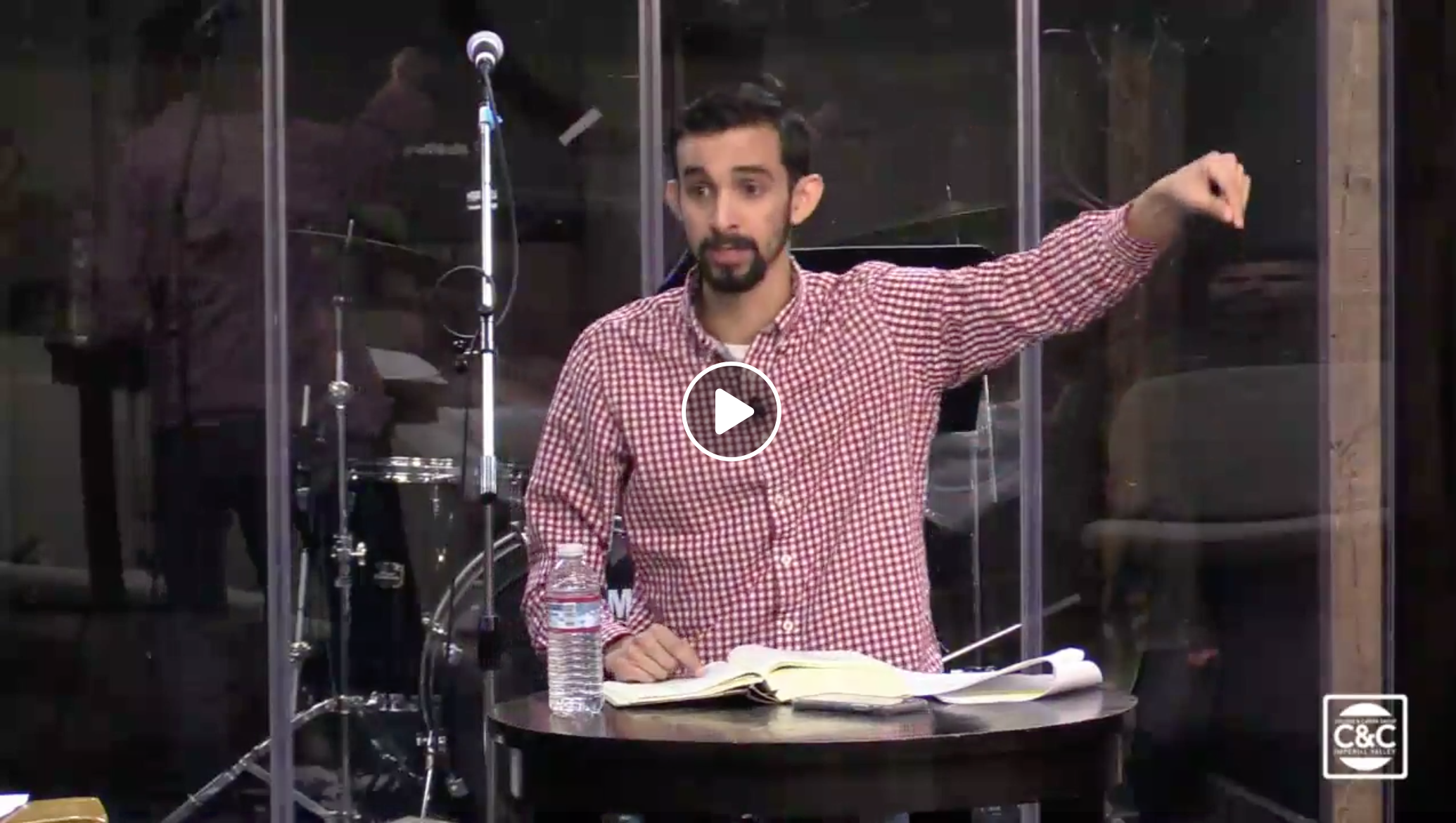 I Go Down, My Friends Go Free